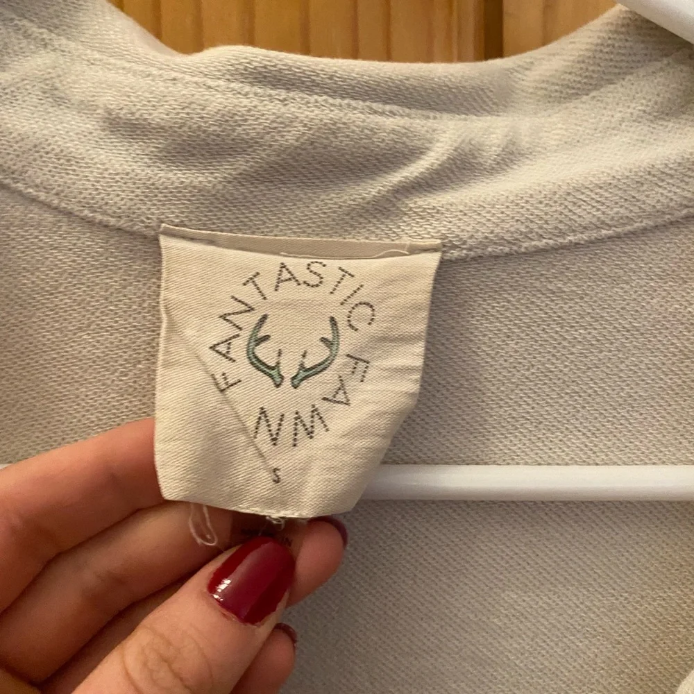 Fantastic fawn shacket - Picture 2 of 3